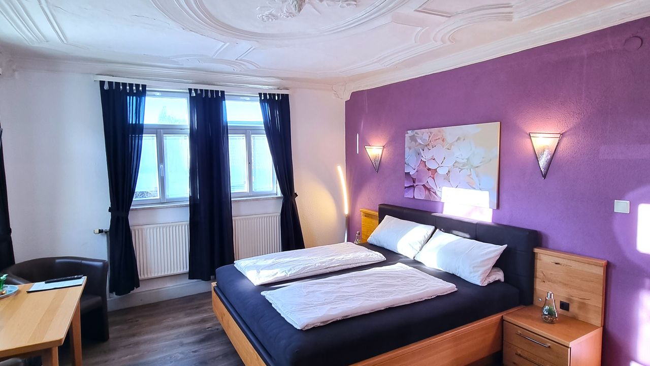 Familienzimmer Hauptraum Familienzimmer Hauptraum